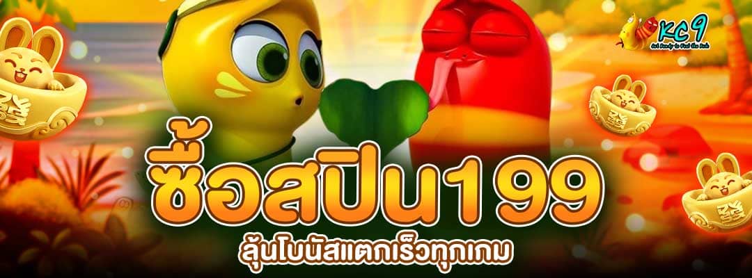 ซื้อสปิน199