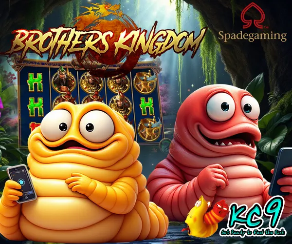 รีวิวเกมสล็อต Brothers Kingdom ค่าย Spadegaming